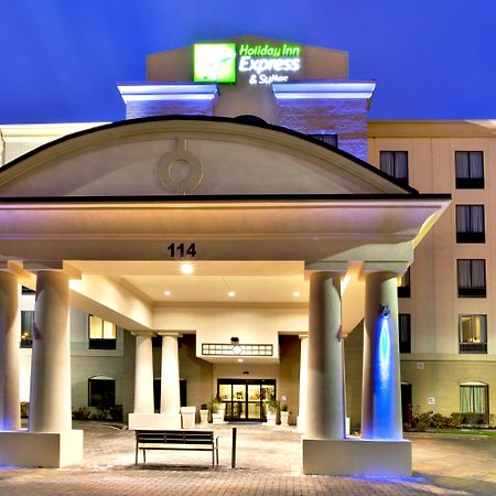 Holiday Inn Express & Suites Oak Ridge By Ihg Εξωτερικό φωτογραφία