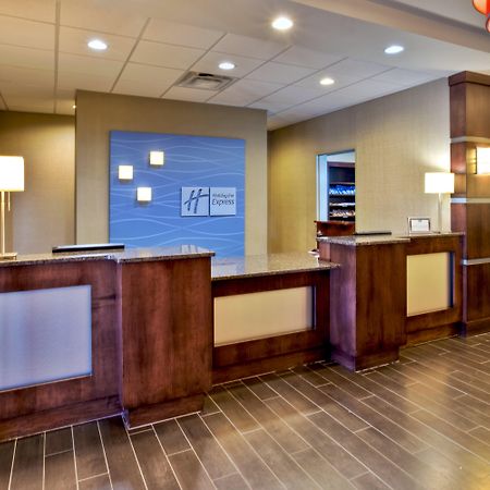 Holiday Inn Express & Suites Oak Ridge By Ihg Εξωτερικό φωτογραφία