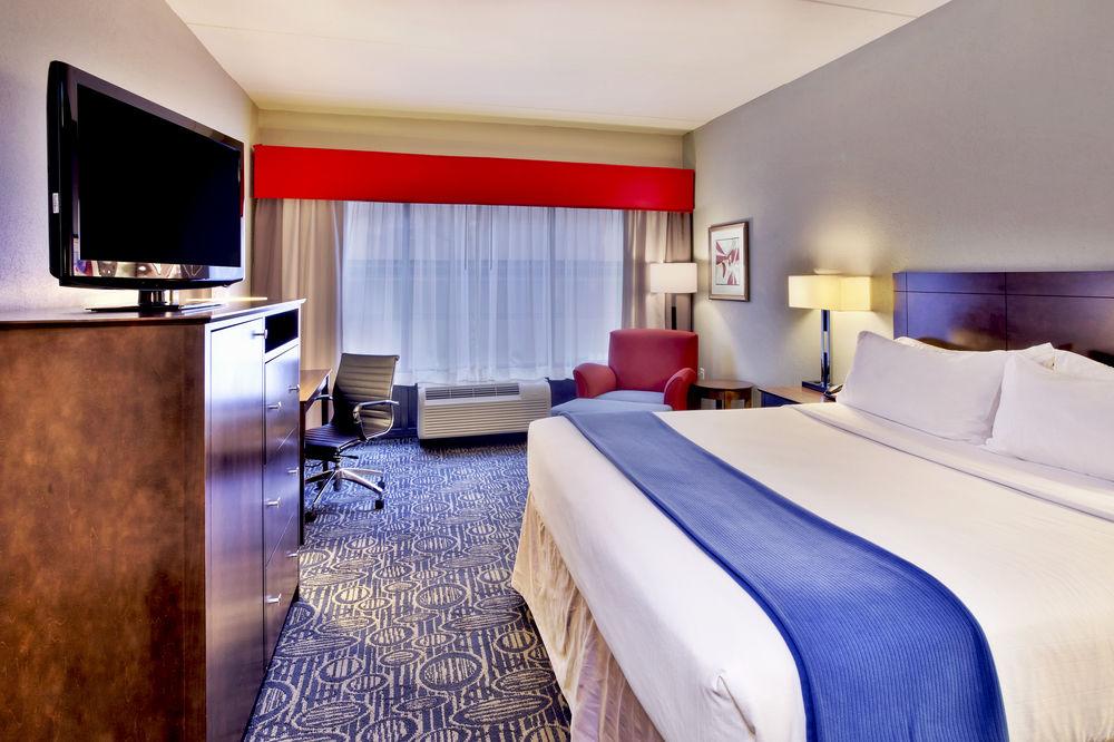 Holiday Inn Express & Suites Oak Ridge By Ihg Εξωτερικό φωτογραφία