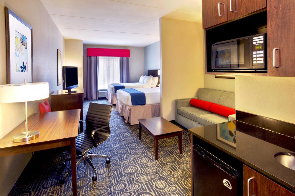 Holiday Inn Express & Suites Oak Ridge By Ihg Εξωτερικό φωτογραφία