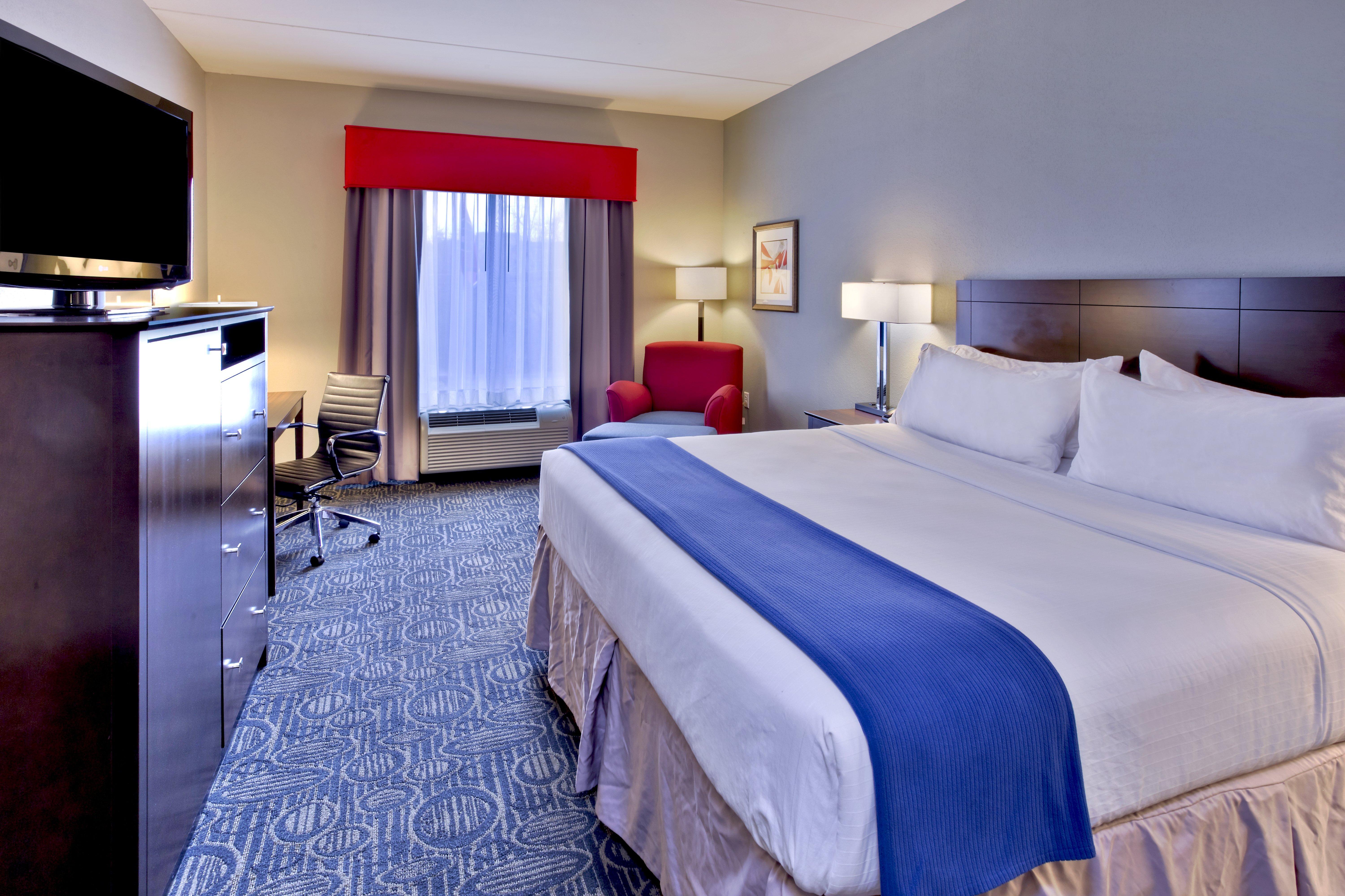 Holiday Inn Express & Suites Oak Ridge By Ihg Εξωτερικό φωτογραφία