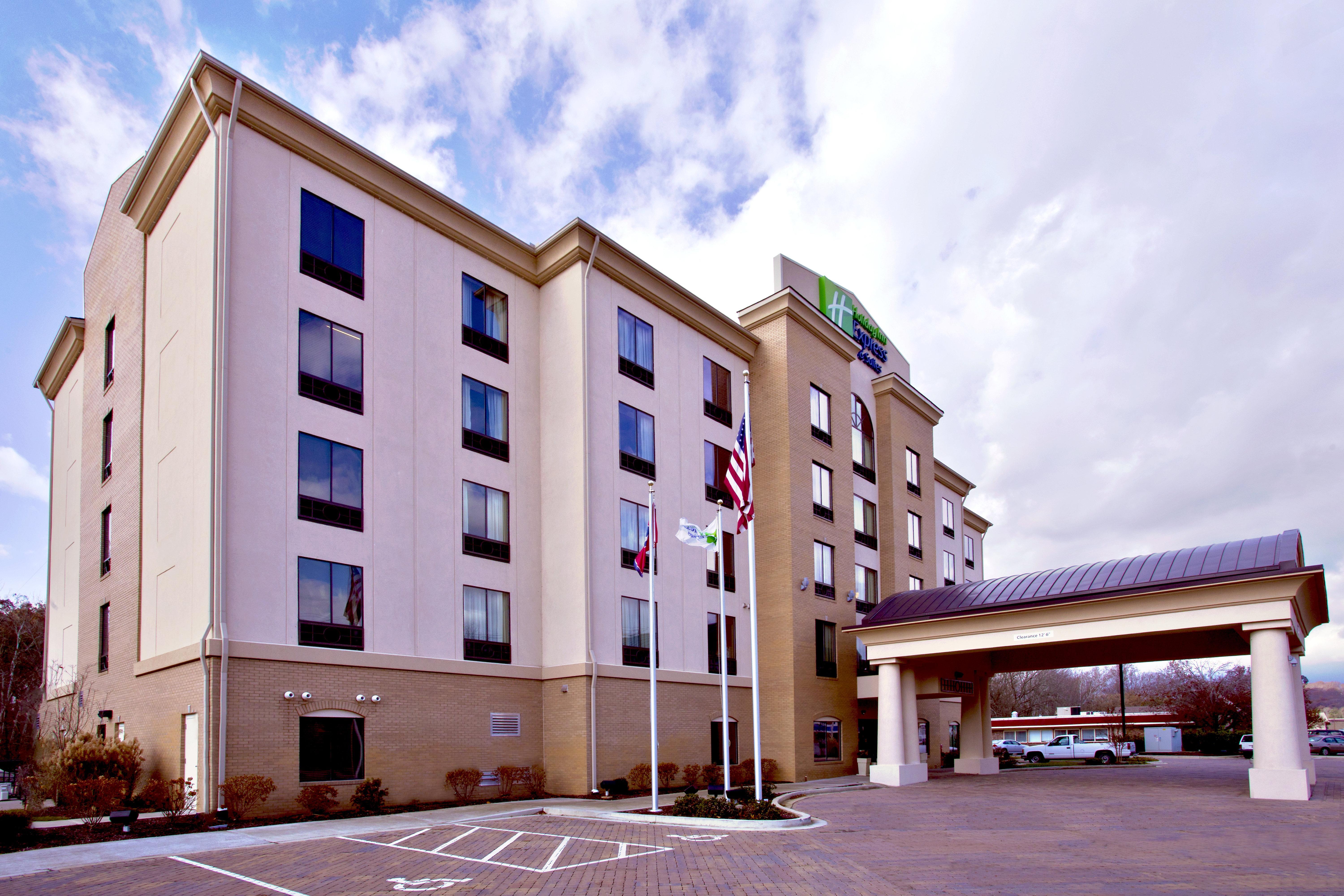 Holiday Inn Express & Suites Oak Ridge By Ihg Εξωτερικό φωτογραφία