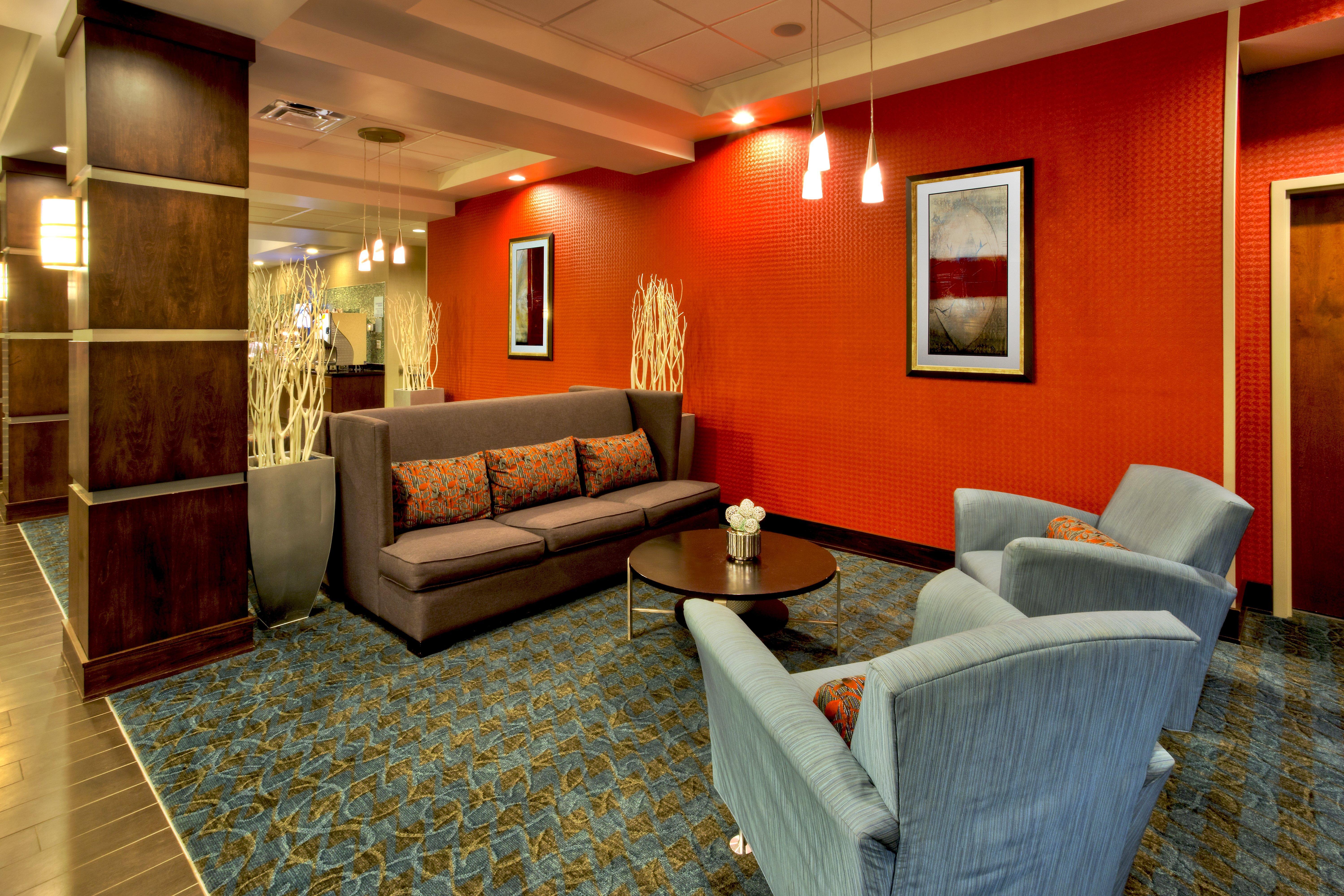Holiday Inn Express & Suites Oak Ridge By Ihg Εξωτερικό φωτογραφία