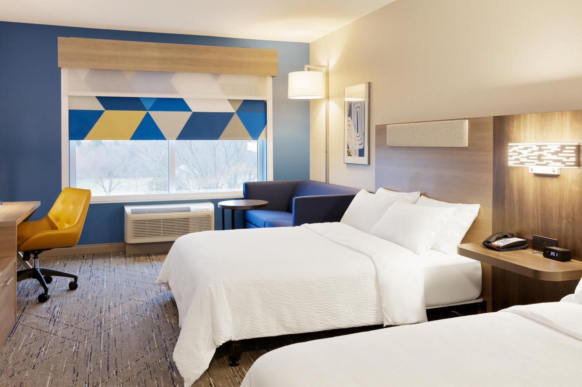 Holiday Inn Express & Suites Oak Ridge By Ihg Εξωτερικό φωτογραφία