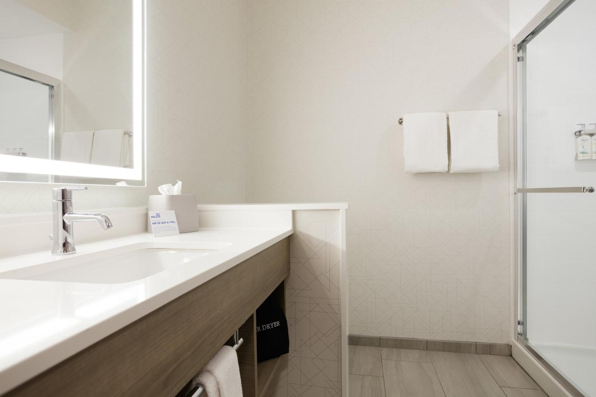 Holiday Inn Express & Suites Oak Ridge By Ihg Εξωτερικό φωτογραφία