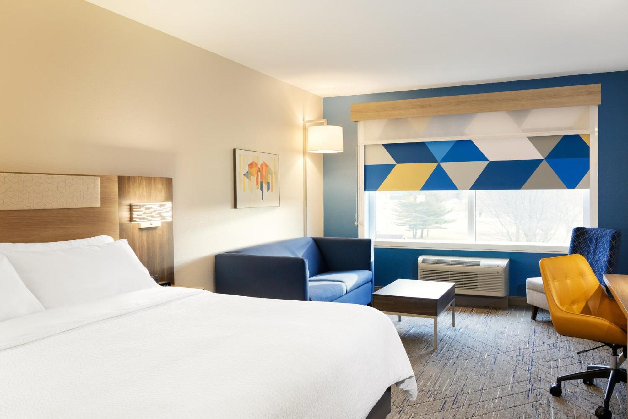 Holiday Inn Express & Suites Oak Ridge By Ihg Εξωτερικό φωτογραφία