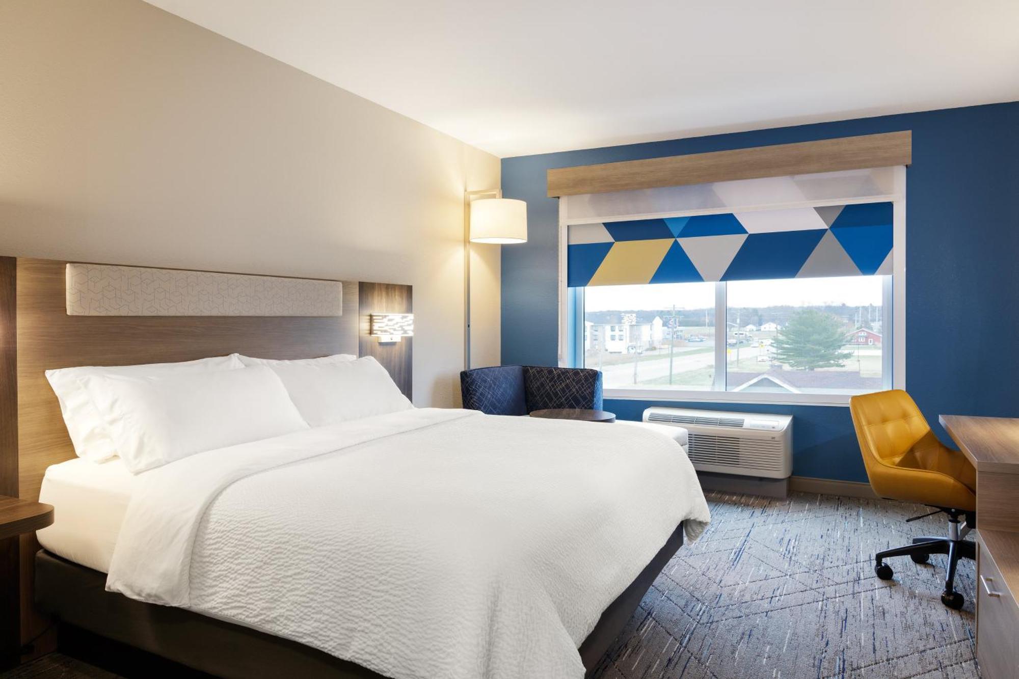Holiday Inn Express & Suites Oak Ridge By Ihg Εξωτερικό φωτογραφία