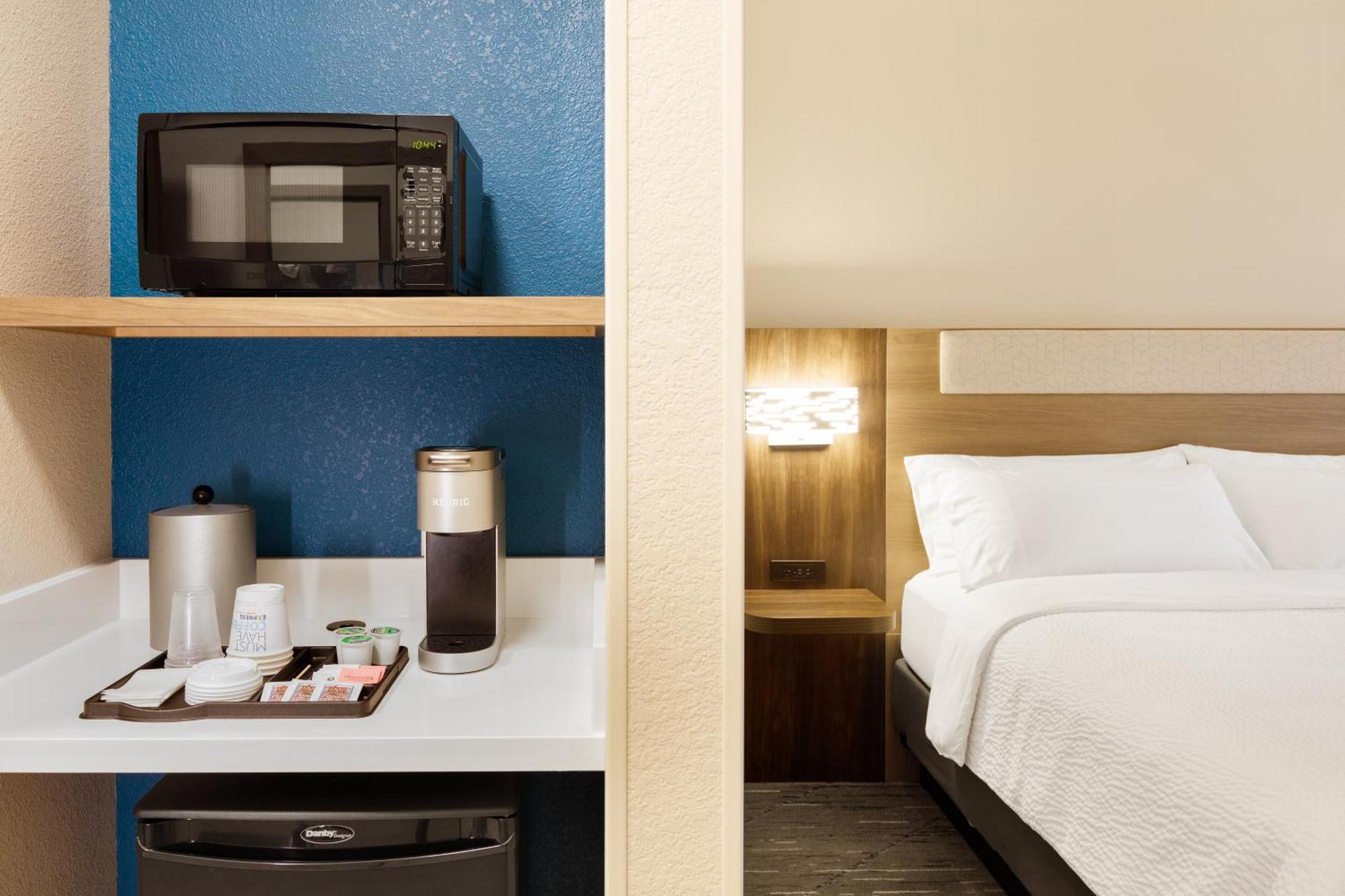 Holiday Inn Express & Suites Oak Ridge By Ihg Εξωτερικό φωτογραφία