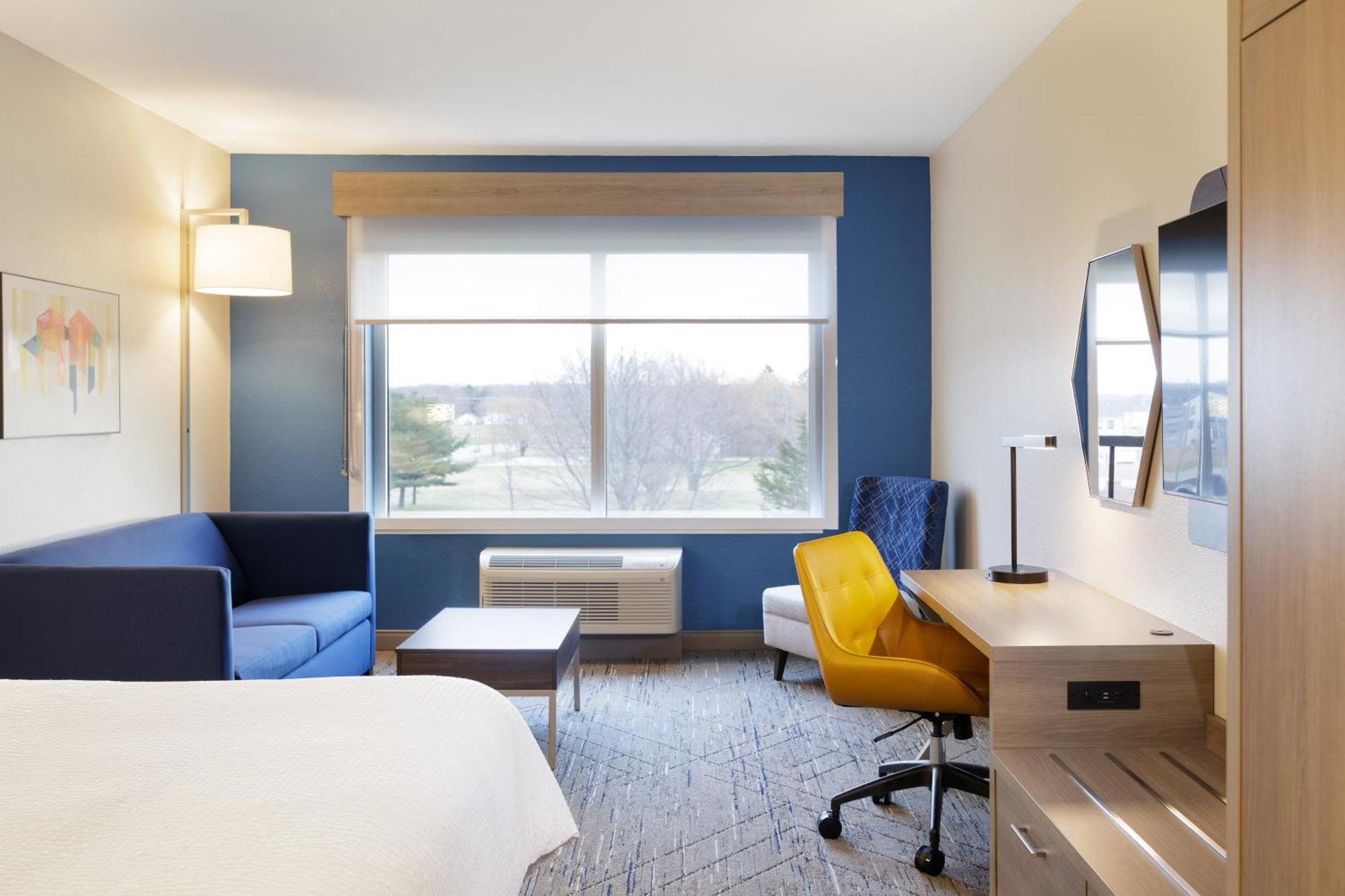 Holiday Inn Express & Suites Oak Ridge By Ihg Εξωτερικό φωτογραφία