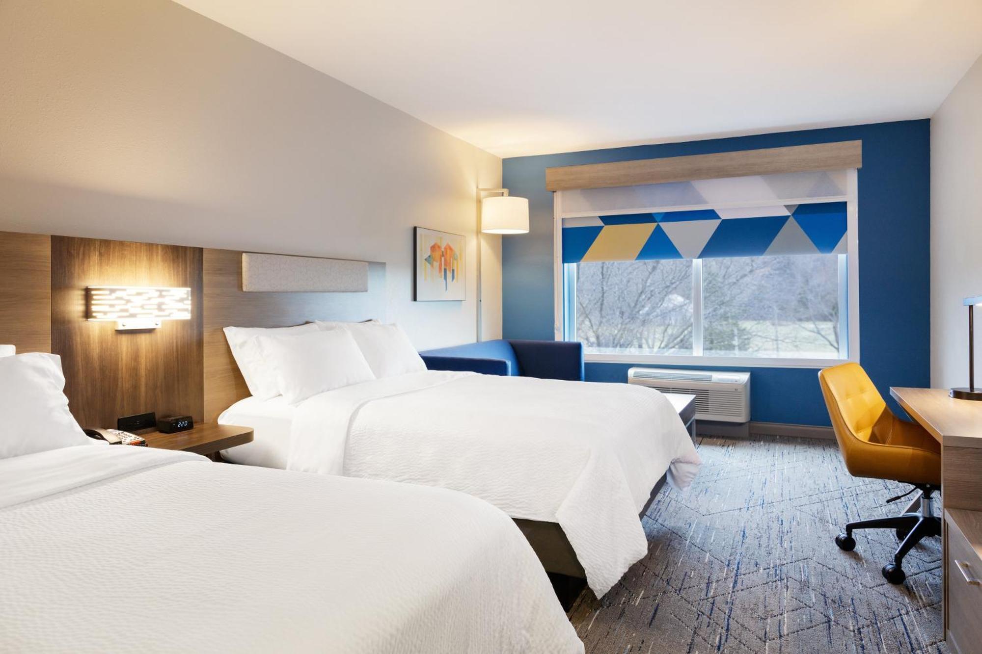 Holiday Inn Express & Suites Oak Ridge By Ihg Εξωτερικό φωτογραφία