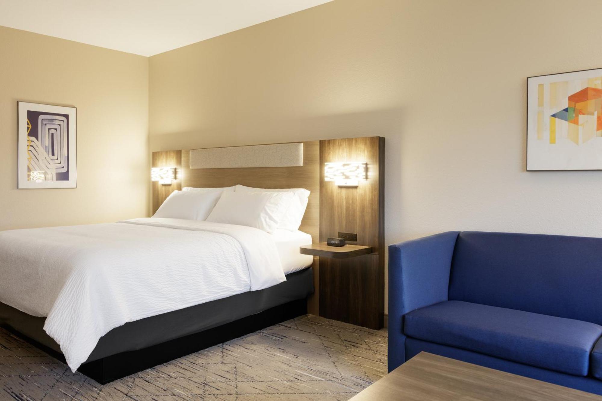 Holiday Inn Express & Suites Oak Ridge By Ihg Εξωτερικό φωτογραφία