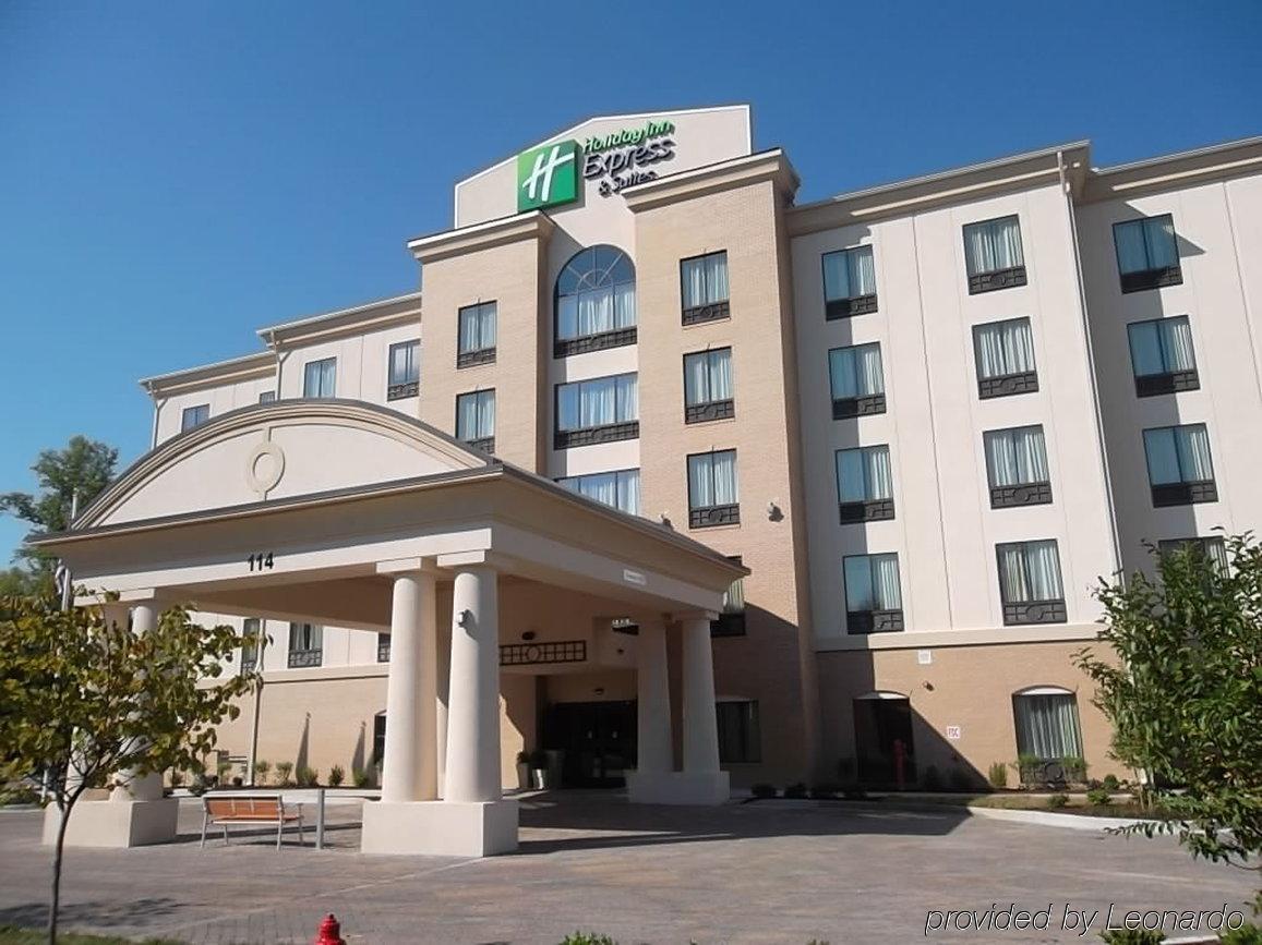 Holiday Inn Express & Suites Oak Ridge By Ihg Εξωτερικό φωτογραφία