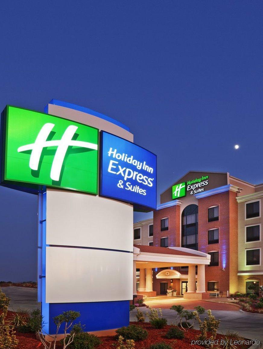 Holiday Inn Express & Suites Oak Ridge By Ihg Εξωτερικό φωτογραφία