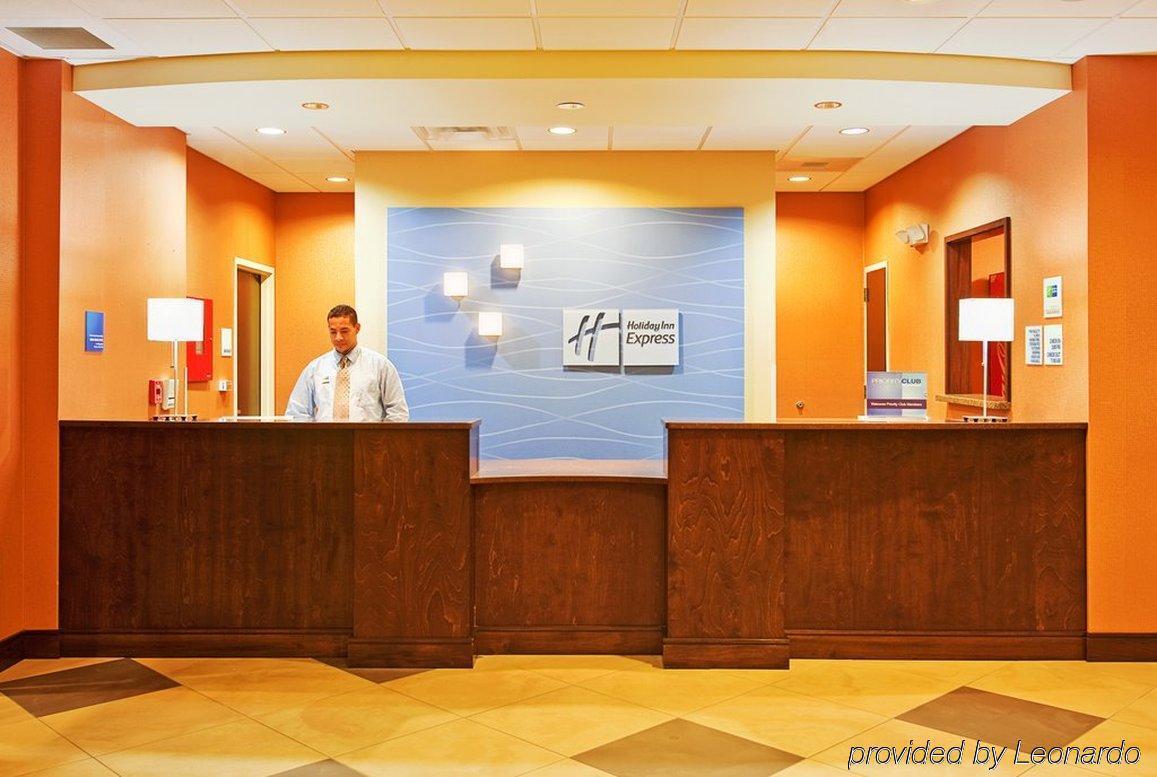 Holiday Inn Express & Suites Oak Ridge By Ihg Εξωτερικό φωτογραφία