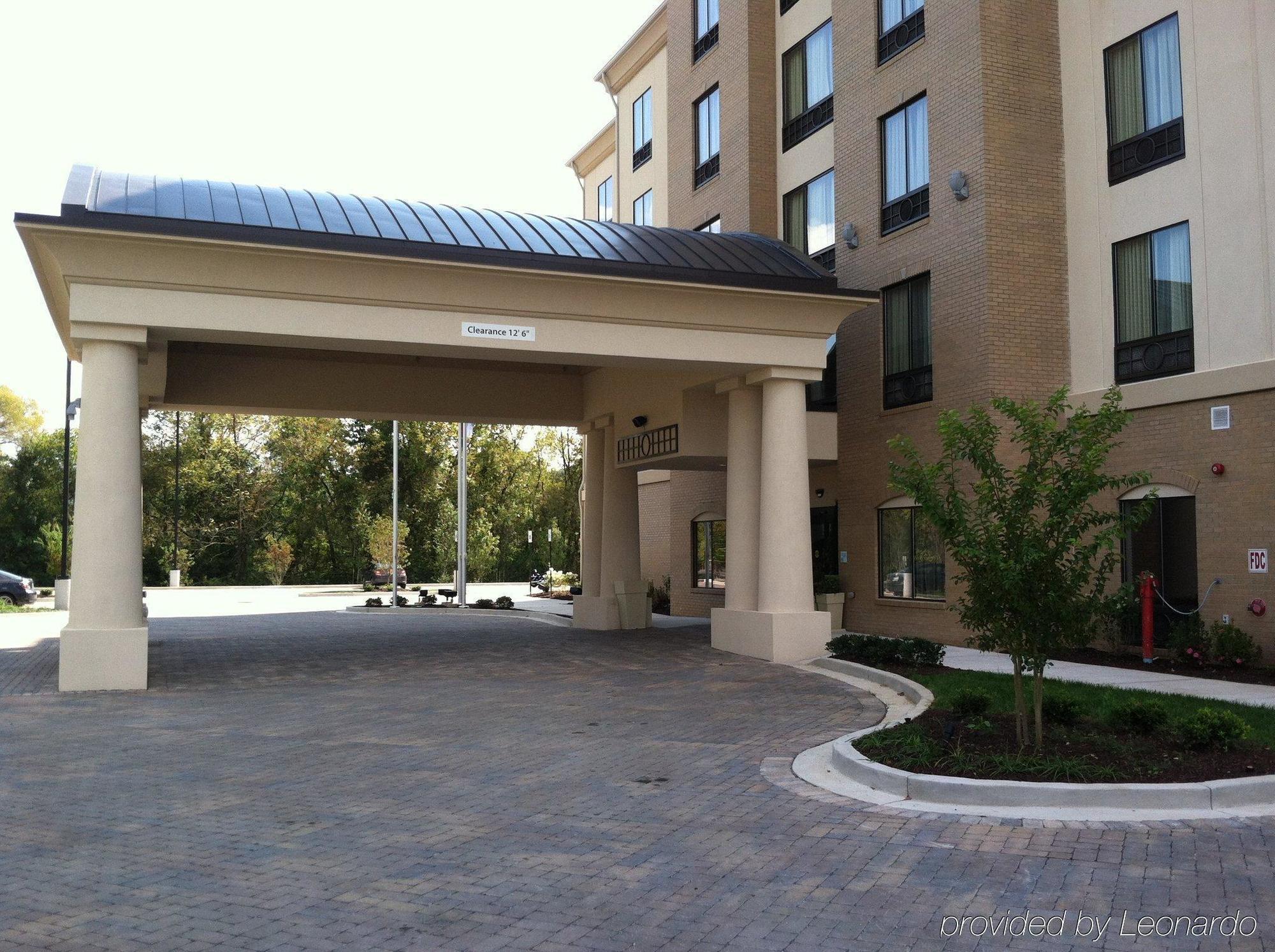 Holiday Inn Express & Suites Oak Ridge By Ihg Εξωτερικό φωτογραφία
