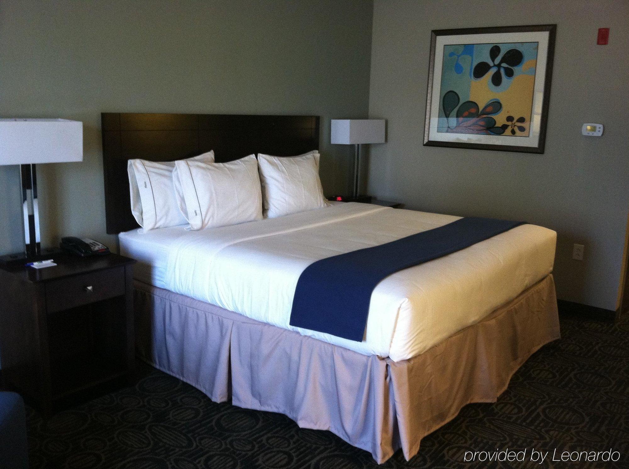 Holiday Inn Express & Suites Oak Ridge By Ihg Εξωτερικό φωτογραφία