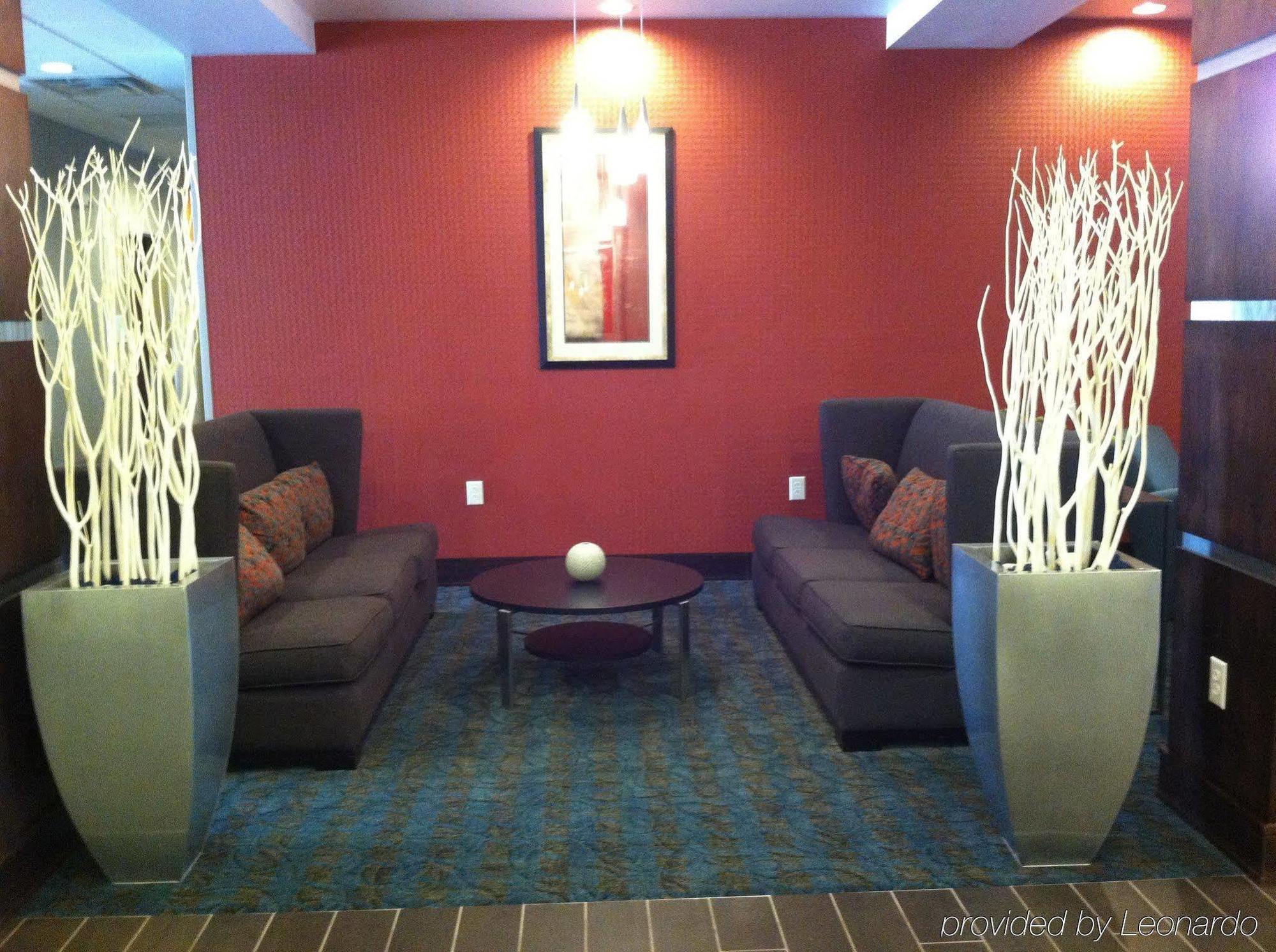 Holiday Inn Express & Suites Oak Ridge By Ihg Εξωτερικό φωτογραφία
