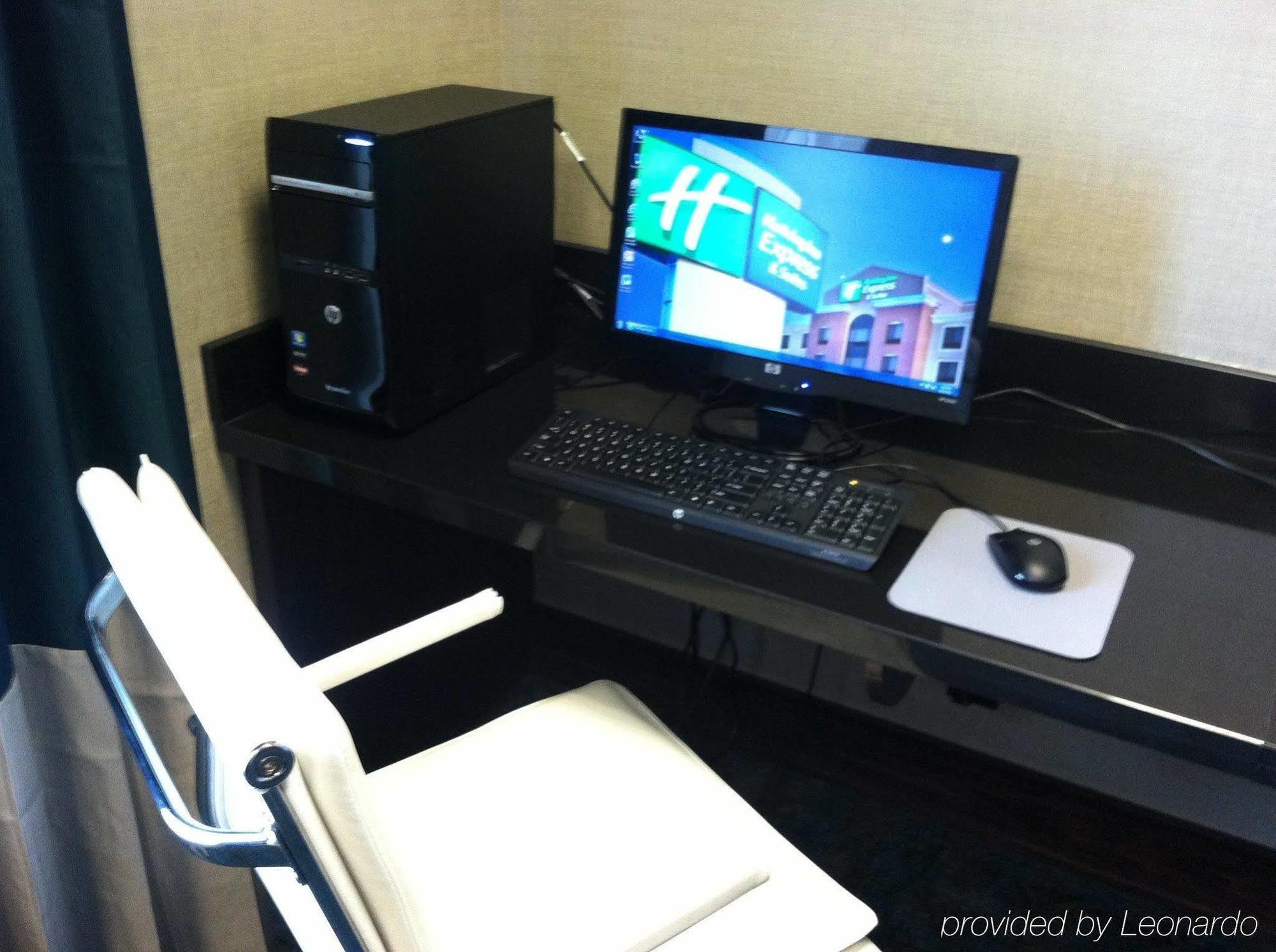 Holiday Inn Express & Suites Oak Ridge By Ihg Εξωτερικό φωτογραφία