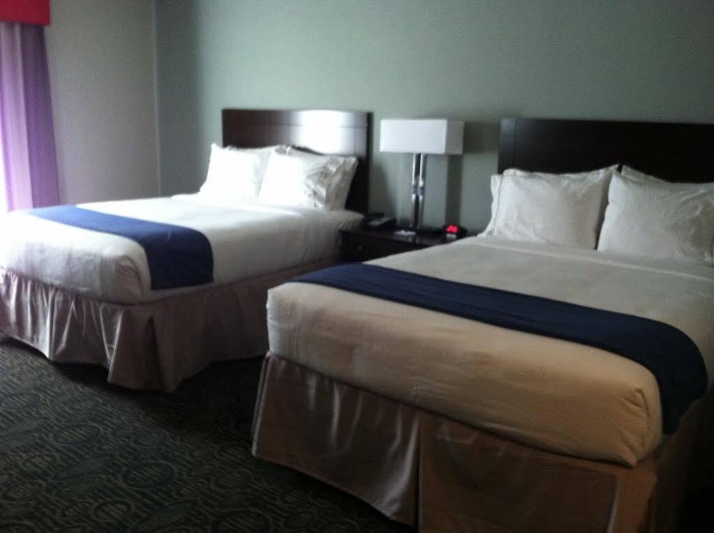 Holiday Inn Express & Suites Oak Ridge By Ihg Εξωτερικό φωτογραφία