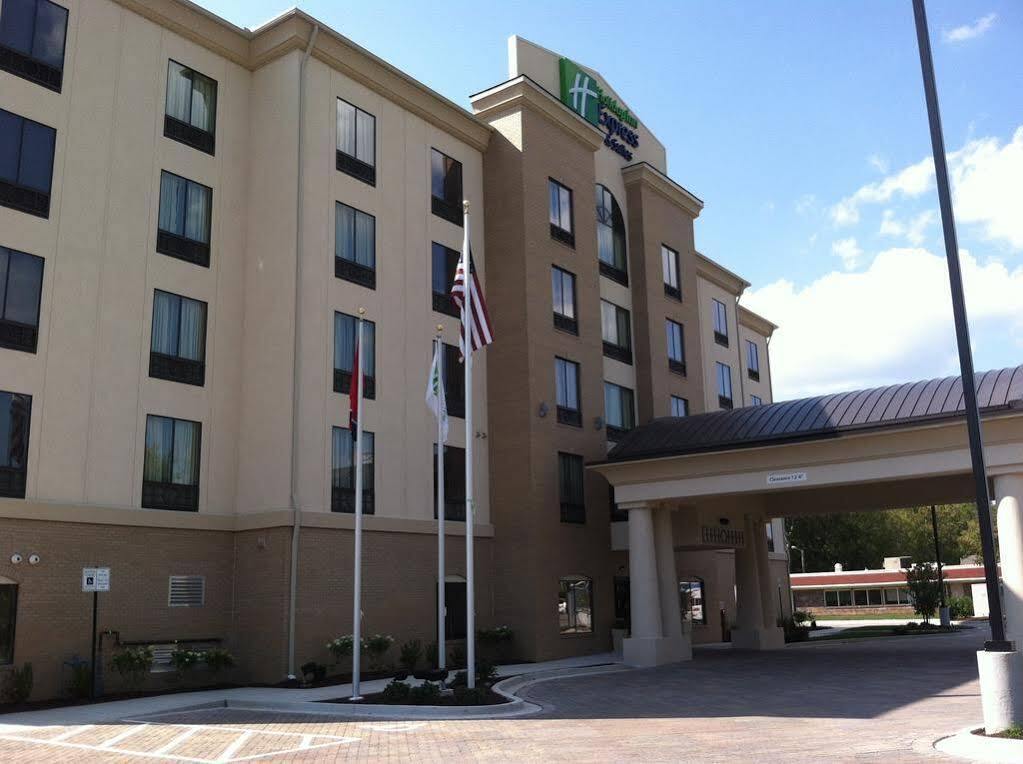 Holiday Inn Express & Suites Oak Ridge By Ihg Εξωτερικό φωτογραφία